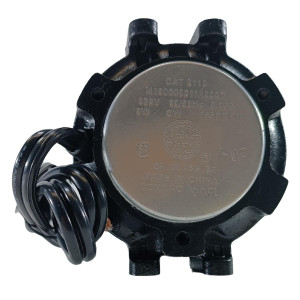 US Motor 2110 9W 1550 rpm, 4 polos, 1 eje, TEAO Cerramiento, 1 velocidad, Polo Sombreado, CWLE, 230v/50-60 hz/1ph 2110 M1800002110000B Reemplaza 5421 D564
