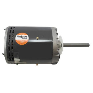 US Motors Mojave 3/4 hp 1140 rpm, 6 poles, 1 shaft, OAO Enclosure, 1 speed, 6.3 diameter, Reversible, 208-230 V/460 V, 60 hz, 3 ph, 1817H P063ABW1157015B X501