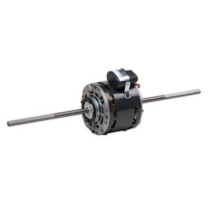 US Motors 1/6 hp 1500 rpm, 6 poles, 2 shaft, 4 speed, 5.6 diameter, CCW, Lead End 115v, 60 hz, 1 ph, 5 mfd/370 VAC Run Capacitor 6213-9269  K048NCT0182011B 8525