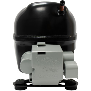 Embraco EMIS 70HHR 1/5 Hp, R134, 115-127 V, 60 Hz, Compresor de Baja, Media, Alta Temperatura LMHBP para Sistemas de Refrigeracion