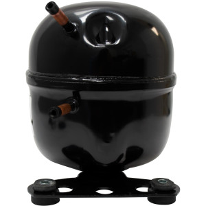 Embraco EMIS 70HHR 1/5 Hp, R134, 115-127 V, 60 Hz, Compresor de Baja, Media, Alta Temperatura LMHBP para Sistemas de Refrigeracion