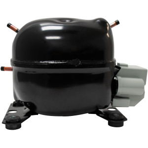 Embraco EMIS 70HHR 1/5 Hp, R134, 115-127 V, 60 Hz, Compresor de Baja, Media, Alta Temperatura LMHBP para Sistemas de Refrigeracion