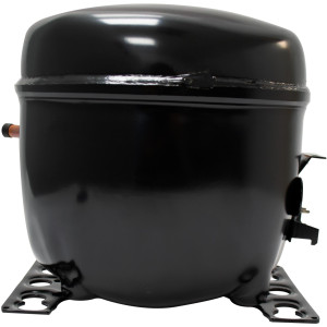 Embraco FFI 12HBX 1/3+ HP Compressor, LMHBP, R134a, 115 V, 60 Hz