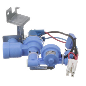 LG AJU72992603 Genuine OEM Water Inlet Valve for Refrigerator LG AJU72992603 Genuine OEM Water Inlet Valve for Refrigerator