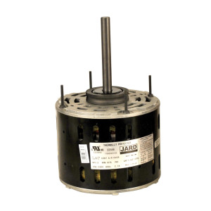 JARD 22588 1/2HP 1075rpm Motor para Unidad Evaporadora de Aire Acondicionado 6 polos, 1 eje, Cerramient OAO, 3 velocidades, Marco 48, Reversible, 208-230 V,60 Hz,1 Ph, 7.5mfd/370VAC Capacitor JARD 22588 1/2HP 1075rpm Motor para Unidad Evaporadora de Aire Acondicionado 6 polos, 1 eje, Cerramient OAO, 3 velocidades, Marco 48, Reversible, 208-230 V,60 Hz,1 Ph, 7.5mfd/370VAC Capacitor