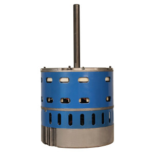 MARS 10859 Motor para Unidad Evaporadora Multi Capacidad 1/2 -1 HP Remplazo X13 , 115, 230 VAC, 5.5 in, Frame 48, Reversible, 5 velocidades, Torque Constante Bluetooth Control - AZURE ECM App  