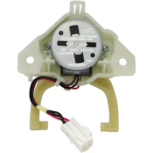 GE WH03X36897 Shift Actuator, Mode Shifter assembly, replaces WH18X27186, Mabe 233D2202G004, 233D2202G001 