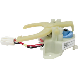 GE WH03X36897 Shift Actuator, Mode Shifter assembly, replaces WH18X27186, Mabe 233D2202G004, 233D2202G001 