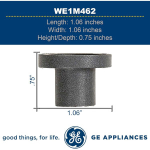GE WE1M462 Genuine OEM Drum Bearing 
