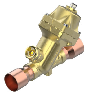 Danfoss 034G3606 Valvula de Expansion Electrica ETS 250L 1-5/8 X 1-5/8 pulg ODF 
