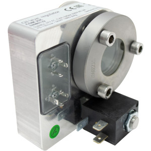 Danfoss 040B0122 Oil Level Regulator COM 20C, Includes Coil 230V, Max operating Pressure 870 psi