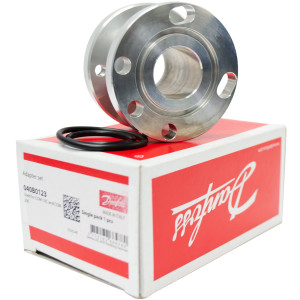 Danfoss 040B0123 Adapter Set Adapter set COM-AD-000 for Oil Level Regulator