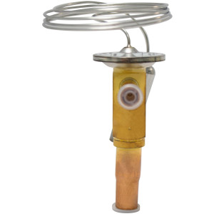 Danfoss 068N5603 0.25 TR Valvula de Expansion, TD 1, R290, 1/4x3/8 in, Soldable, Ecualizacion Interna, Una Via, -40 a 10 F