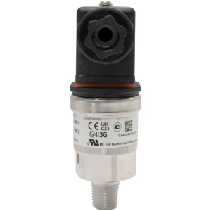 Danfoss 060G1137 Transductor de Presion MBS 3000 0-16 Bar 1/4 pulg NPT Plug