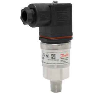 Danfoss 060G1137 Transductor de Presion MBS 3000 0-16 Bar 1/4 pulg NPT Plug