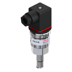 Danfoss 060G6157 Pressure Transmitter AKS 32R 3/8 Solder, 0-50bar 