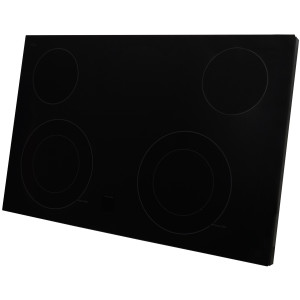 GE WB62X45231 Glass Main CookTop Replaces OEM21627239, AP7209078, WB62X42430, WB62X29068