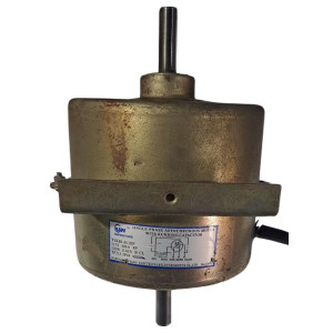 Motor Ventilador Cortina Ysk-80k-4/120f 115v 120w