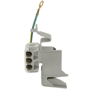 Whirlpool WP8318084 Switch De La Tapa Lavadora 
Sirve 8318084