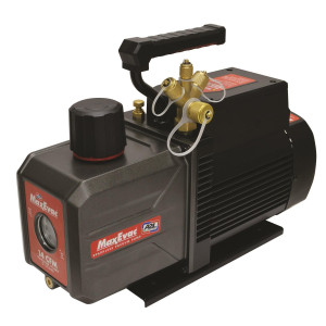 Uniweld MEVP14S Vacuum Pump 14.4cfm 1.5HP 110V/60Hz 2 Stage 15 microns Sparkless A2L Compatible 