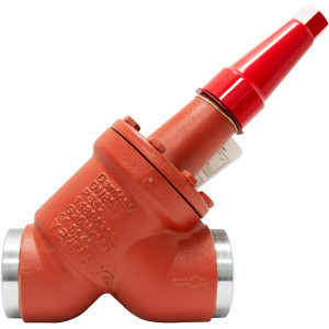 Danfoss Valve Shut-off SVA-S 80 Cap 3in 148B5931