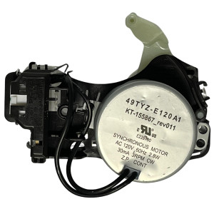 Whirlpool Usa W10913953 Actuador Lavadora 
Sirve W10597177 WPW10597177 W10815026 W11398781 W11481722 49TYZ-E120A1