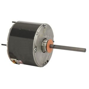 US Motors 3738 1/2 Hp 1075 rpm, 6 poles, 1 shaft, TEAO Enclosure, 1 speed, 5.6 diameter, CW/CCW, 460 V, 60 hz, 1 ph, 10 mfd/370 VAC Run Capacitor K055TDP8454014B