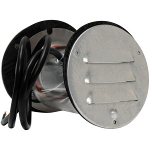 Kason 11830000004 Ventilación con Calefaccion, 23 W, 0,2 A, 120 V CA,, para Cuarto Frio