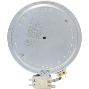 Whirlpool W10823711 Resistencia Estufa Cocina 1200 Watts 6 pulg 