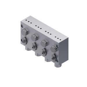 Danfoss  MBV 5000 Pressure Valve Block 1/4 in