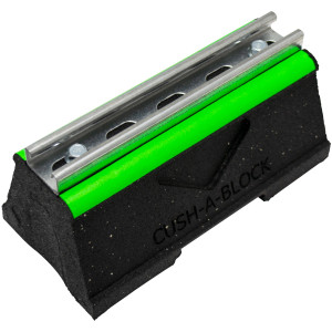 DB10 Series Dura-Blok Rooftop Support w B44 Channel (5in x 6in x 9.6in)