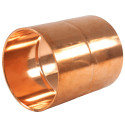MA-Line AF3136 3/8in ODS x 1/2in Tee de Cobre Soldada con Puerto de 1/4pulg Flare Macho