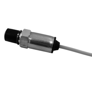Full Gauge SB69-100A Pressure Transducer, 1/4 in SAE Male, 0-100 Psi (0-6 bar), Supply 8-32 VDC, Output 4-20mA, Temp Range -40 to 212 F (-40 to 100 C)