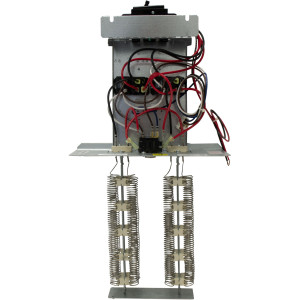 Warren WRX0752BX Resistencia para Evaporador de Aire Acondicionado 7.5KW 240V/1Ph/60Hz 20Amp 1 Etapa  Sirve RH2TZ3617STAN, RH2TZ4821STAN 