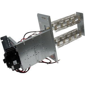 Warren WRX0752BX Resistencia para Evaporador de Aire Acondicionado 7.5KW 240V/1Ph/60Hz 20Amp 1 Etapa  Sirve RH2TZ3617STAN, RH2TZ4821STAN 