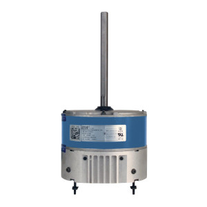 MARS 10874 1/8-1/3 HP 825/1075rpm Motor para Unidad Condensasdora de Aire Acondicionado Multi Capacidad 208-230V/60Hz/1Ph 5.6 diametro Reversible Velocidad Variable Uso eje Vertical unicamnete 