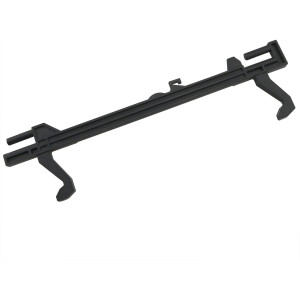 Samsung DE64-00760A Microwave Door Latch Hook Replacement 7-3/4 Inches Long 
Fits: DE64-01308A 