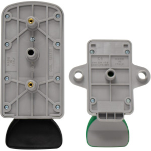 Cerradura con Llave para Cuarto Frio CSG-2 FI09921