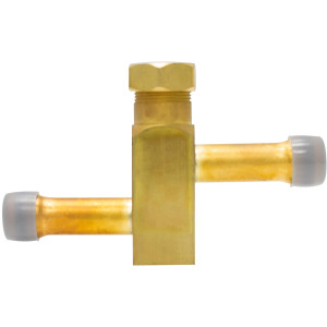 SANHUA SERVICE-BAR-5-S-T Valvula de Servicio 5/8 pulg ODF