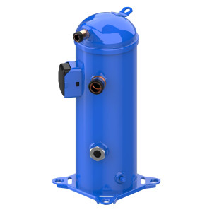 Danfoss MLZ058T2LQ9A 7.5 HP MBP Refrigeration Scroll Compressor 208-230/3/60 (V/Ph/Hz) R404,R407,R507,R452,R134,R513,R22,R448,R449 Rotolock Valves V02,V05, POE Oil 121L8817 Replaces 120U8051, 120U8052, 121L8816