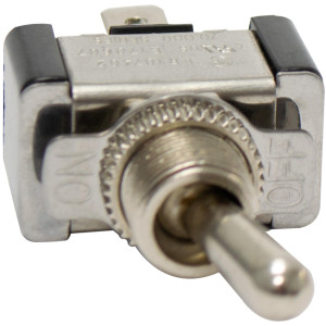 Diversitech ED448 Toggle Switch SPST 120V 20AMPS 220V 10AMPS 3/4 HP LR107402