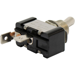 Diversitech ED448 Toggle Switch SPST 120V 20AMPS 220V 10AMPS 3/4 HP LR107402