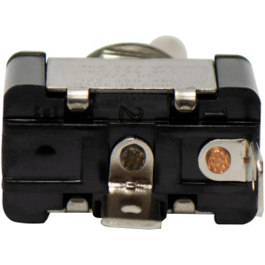 Diversitech ED448 Toggle Switch SPST 120V 20AMPS 220V 10AMPS 3/4 HP LR107402