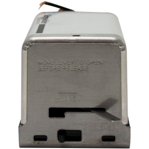 Erie AG13U020 Actuador PopTop Normalmente Cerrado 240V con cables de 18 pulg