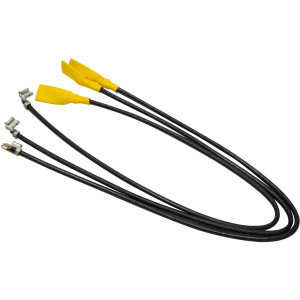 Diversitech CC33-18 Cable para Compresor, 10 AWG, Conneccion a Tope, Coneccion Rapida 1/4 pulg Bandera, 18 pulg de largo, 3 piezas Diversitech CC33-18 Cable para Compresor, 10 AWG, Conneccion a Tope, Coneccion Rapida 1/4 pulg Bandera, 18 pulg de largo, 3 piezas