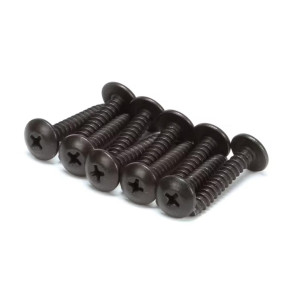 Ice-O-Matic 9031098-04P Tornillos, cabeza de armadura Phillips, No. 10 x 1 pulg, Paquete de 10