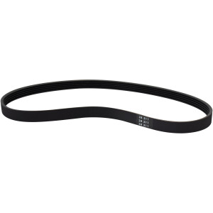 GE WE12X27300 Genuine OEM Washer Drive Belt, 253C1275P001, 5 PJ 587 SJ161, 24 311
