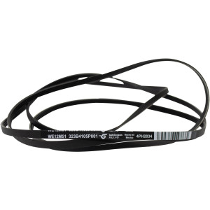 GE WE12M51 Genuine OEM Dryer Drive Belt, 323B4105P001, 4PH2034