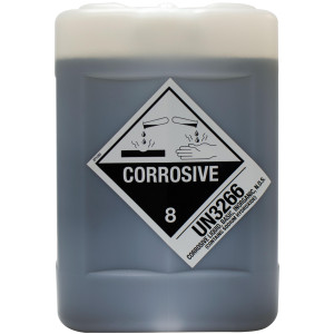 Nu-Calgon 4120-05 Alka Brite Plus 2.5 Gallon Pail