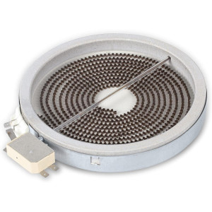 GE WB30T10132 Genuine OEM Radiant Surface Element, 8 in